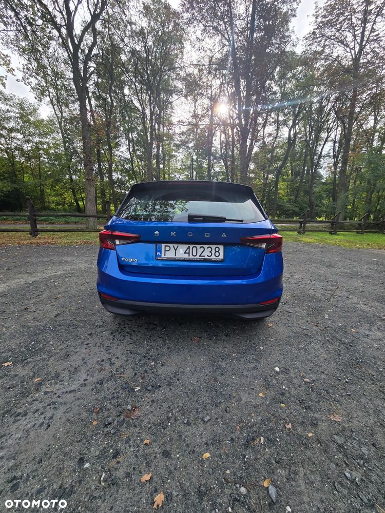 Skoda Fabia - 4