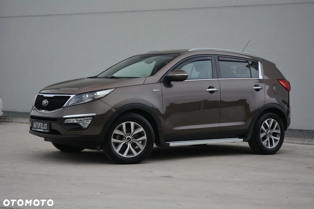 Kia Sportage - 19