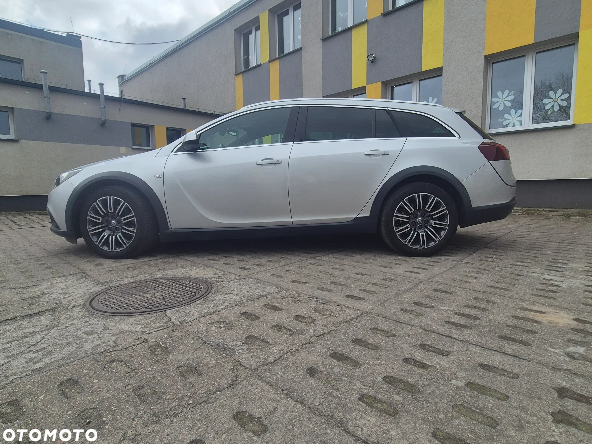 Opel Insignia 2.0 CDTI Cosmo S&S - 4