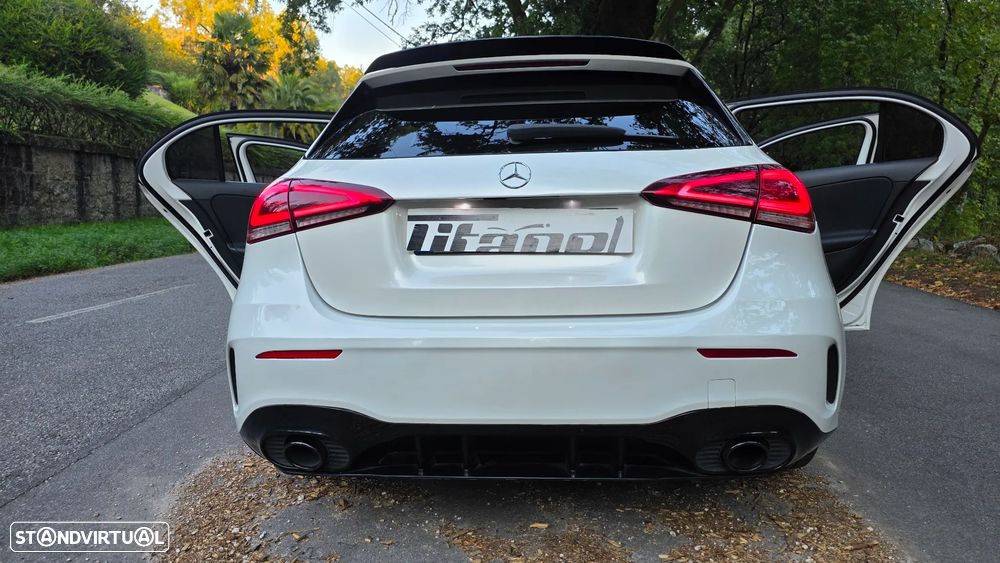 Mercedes-Benz A 180 d 7G-DCT AMG Line - 21
