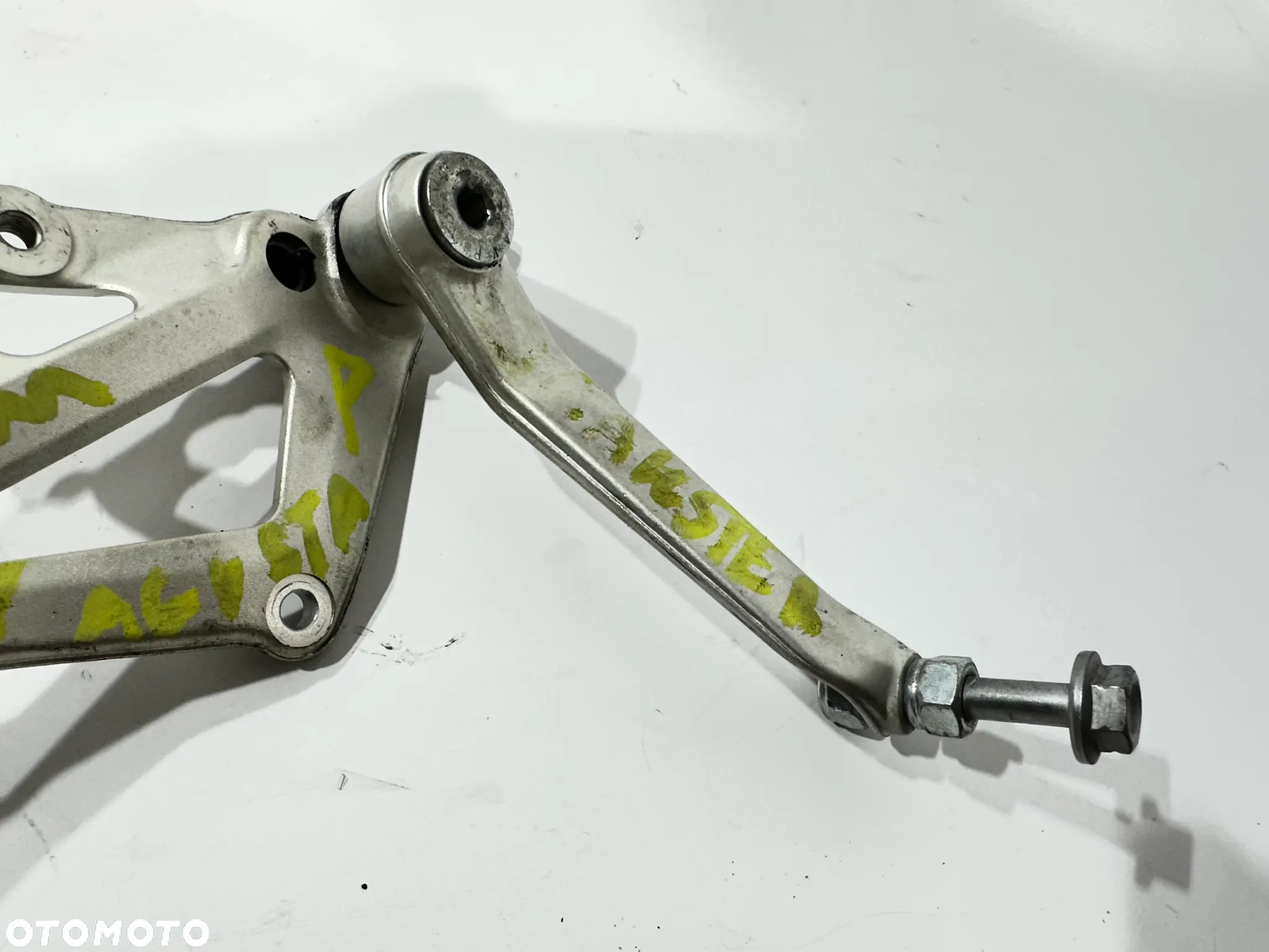 Set kierowcy P  MV Agusta 800 Dragster - 3