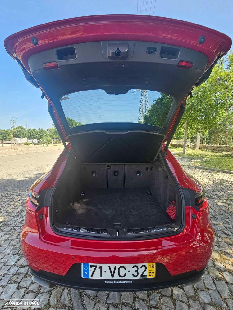 Porsche Macan 2.0T - 13