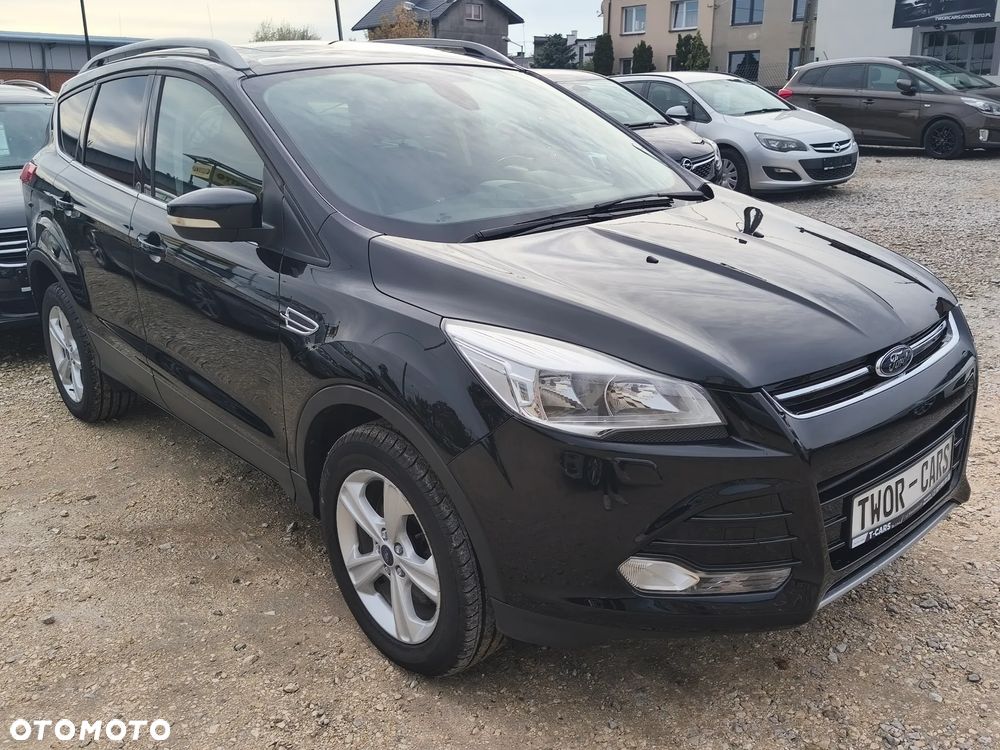Ford Kuga 2.0 TDCi 4WD Titanium - 5