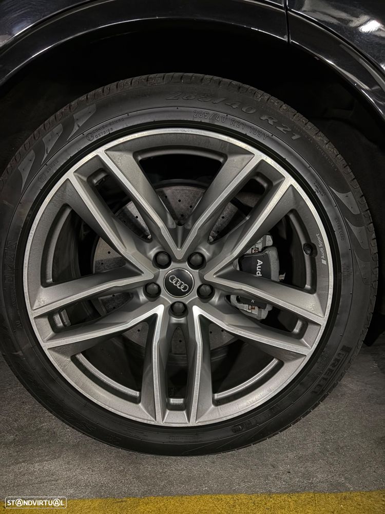 Audi SQ7 4.0 TDI quattro tiptronic - 10