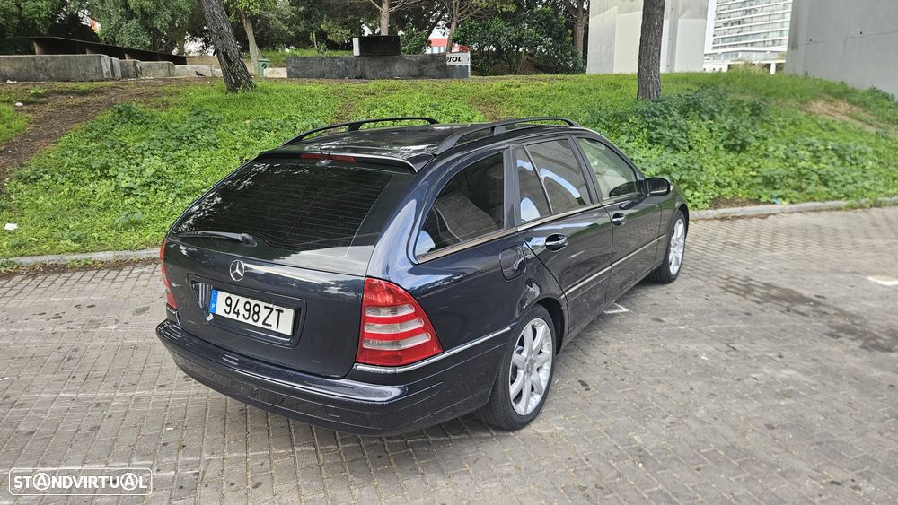 Mercedes-Benz C 220 - 3