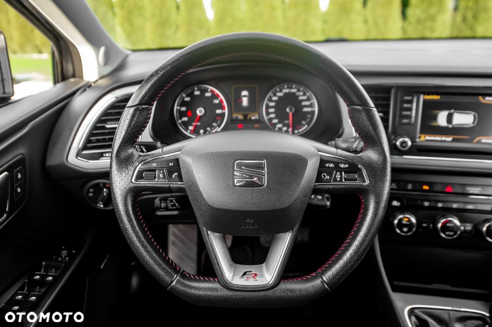 Seat Leon 1.8 TSI Start&Stop FR - 20