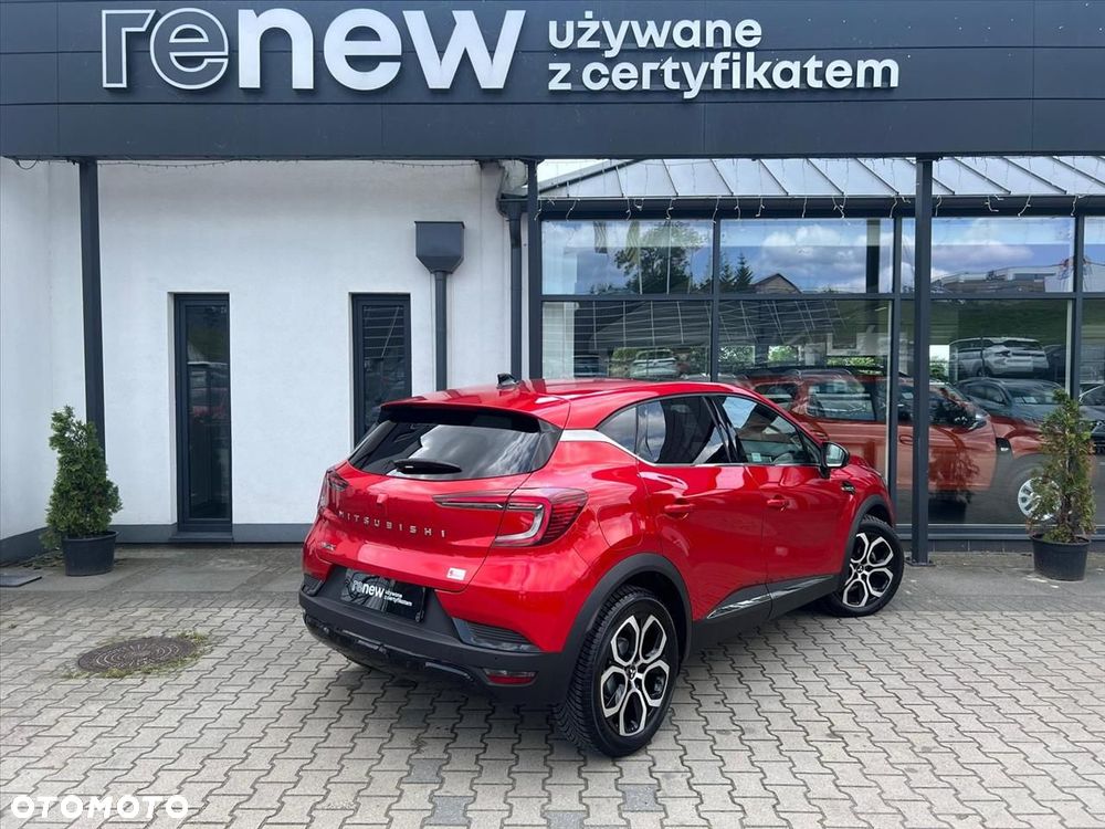 Mitsubishi ASX - 5