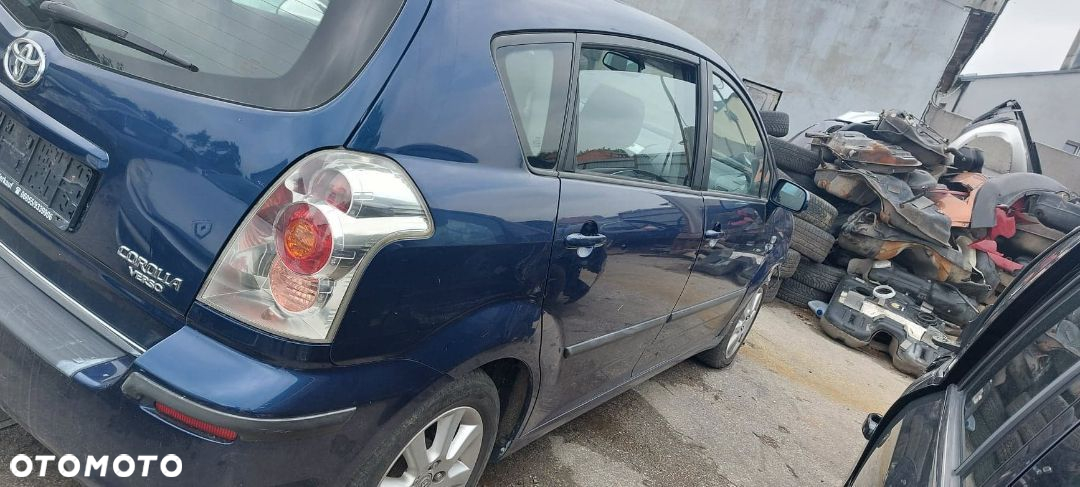 TOYOTA COROLLA verso deska poduszki pasy sensor - 8