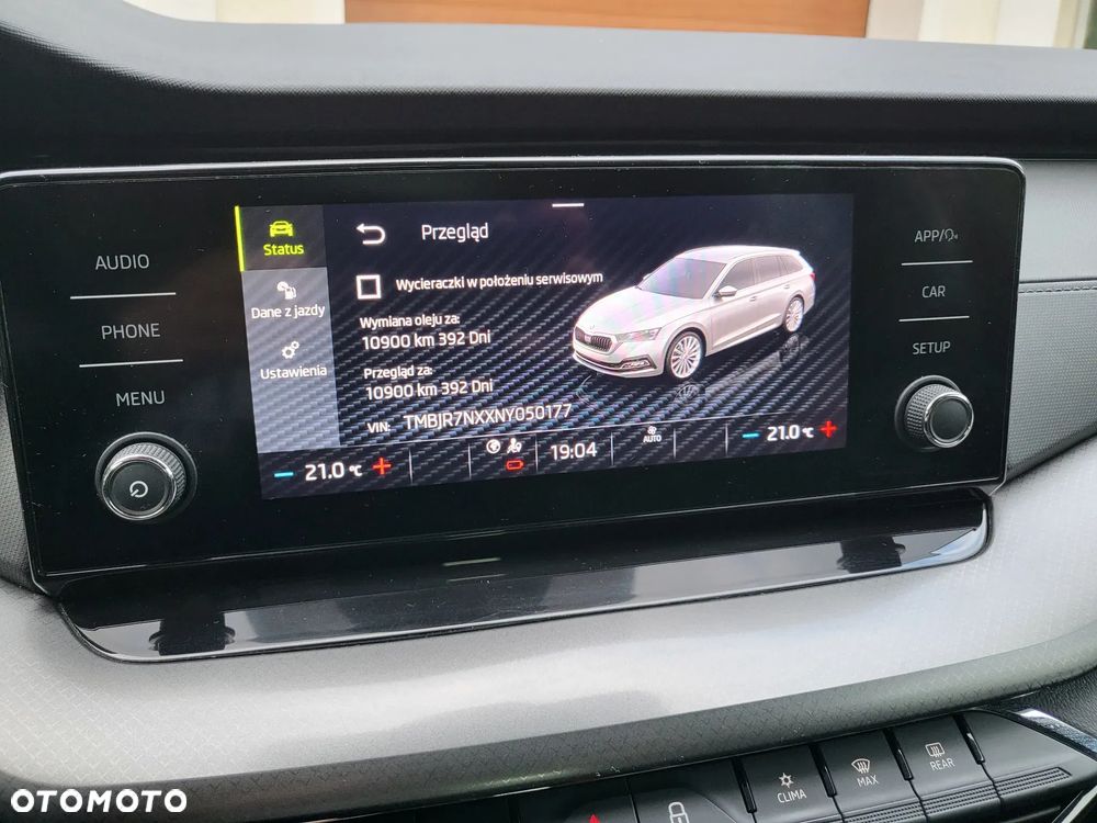 Skoda Octavia 1.5 TSI ACT Ambition - 9