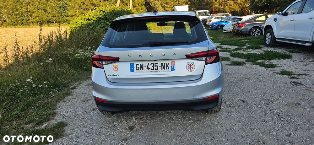 Skoda Fabia - 6