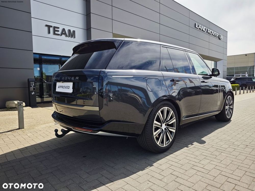 Land Rover Range Rover - 10