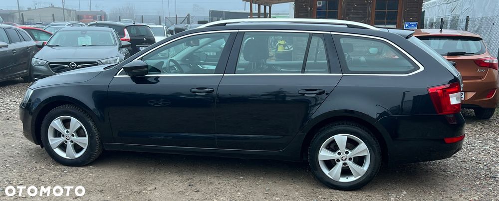 Skoda Octavia - 4