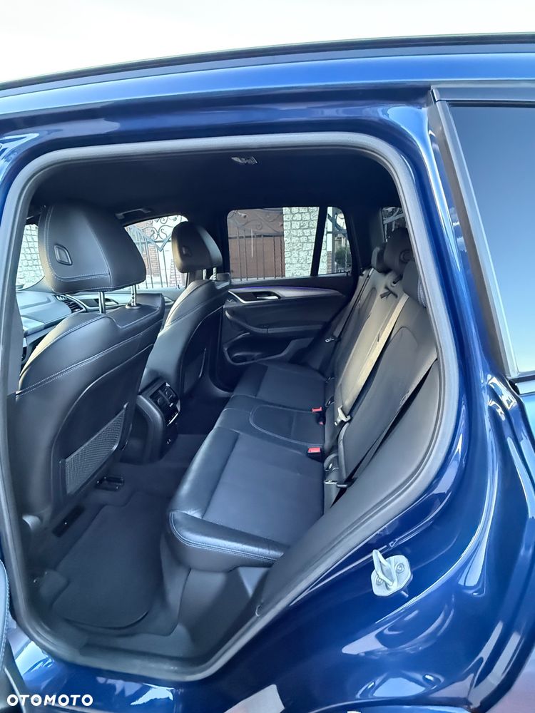 BMW X3 xDrive20d mHEV M Sport sport - 9