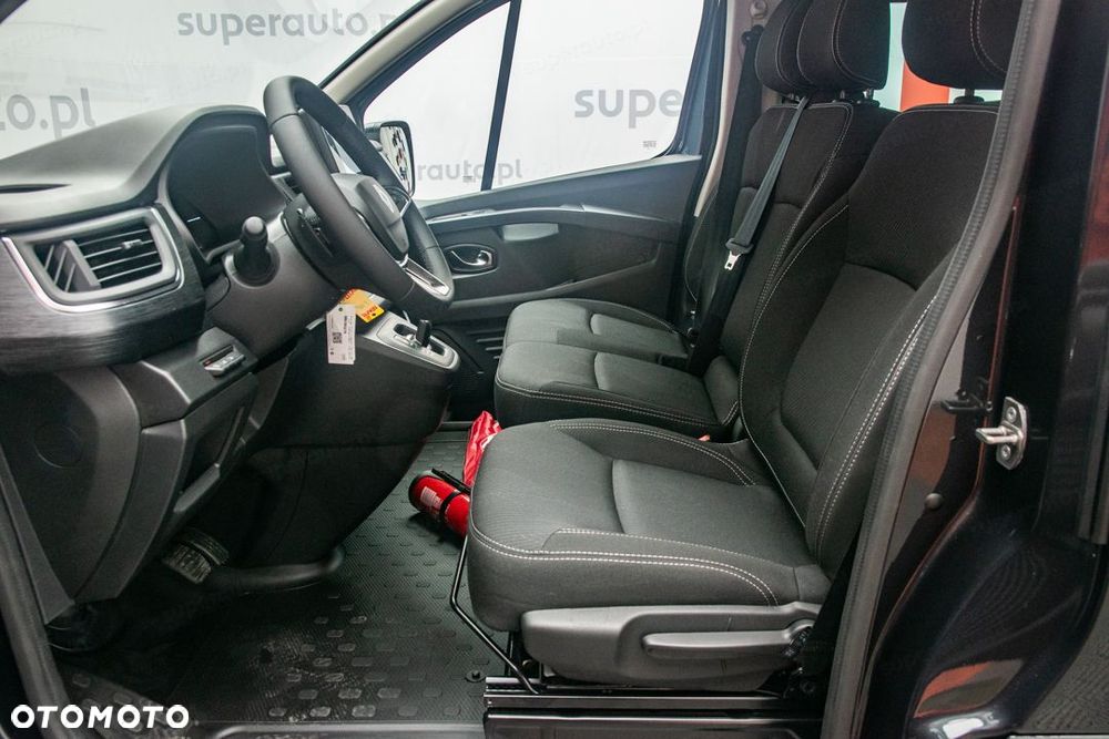 Renault Trafic Kombi L2H1 AT9 2.0 170KM - 18