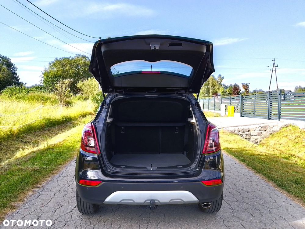 Opel Mokka X - 19