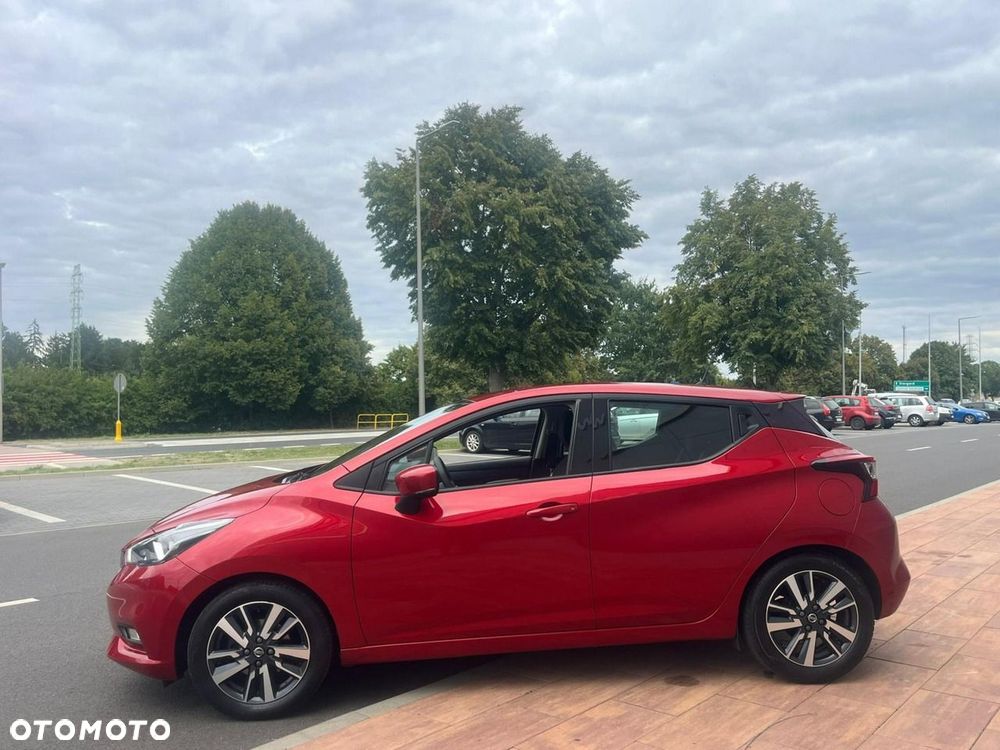 Nissan Micra - 12