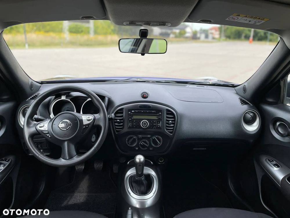 Nissan Juke 1.6 Visia Plus - 32