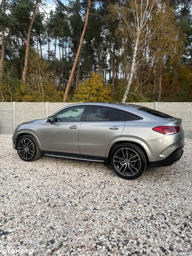 Mercedes-Benz GLE - 4