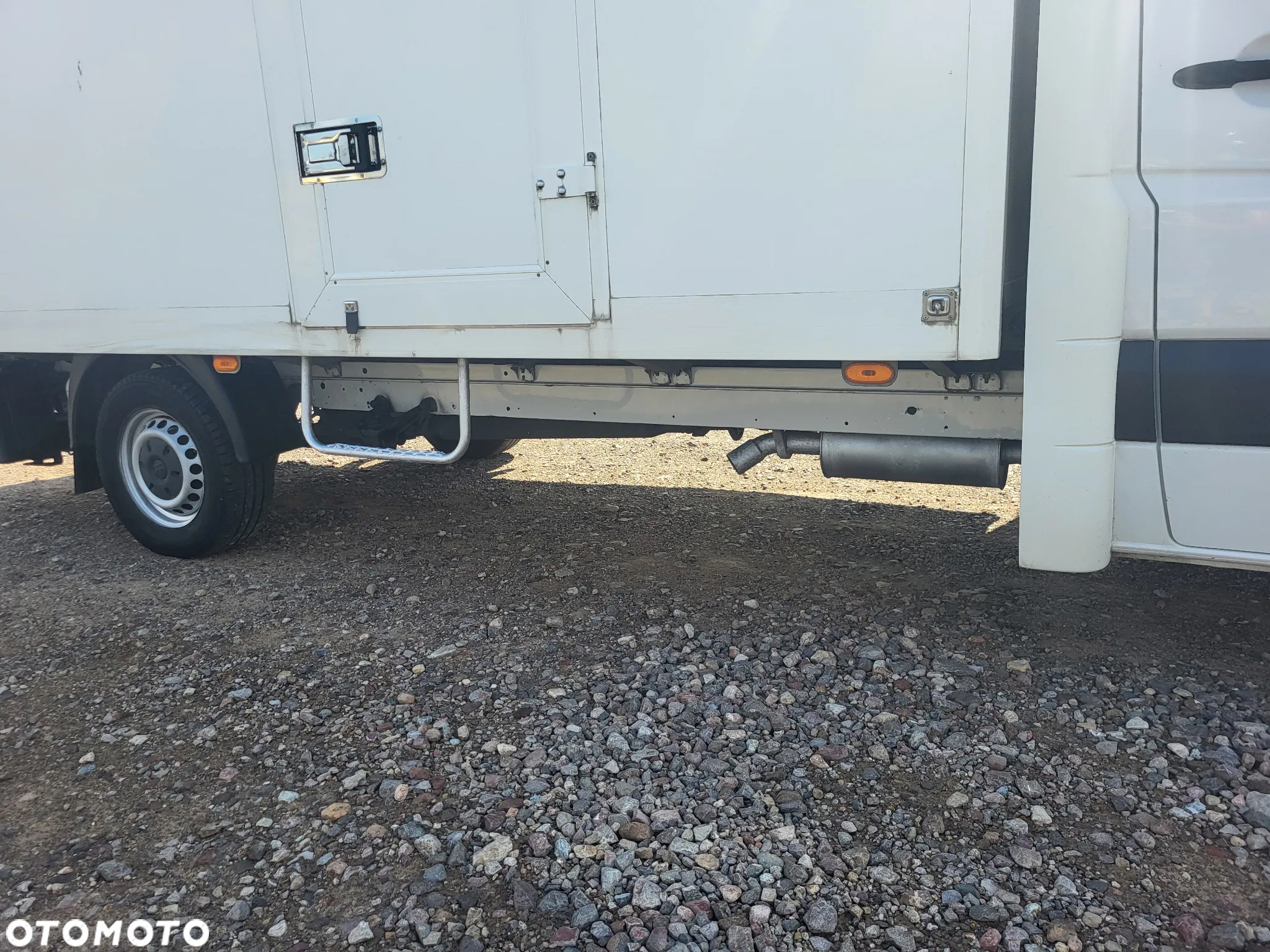 Volkswagen Crafter - 17