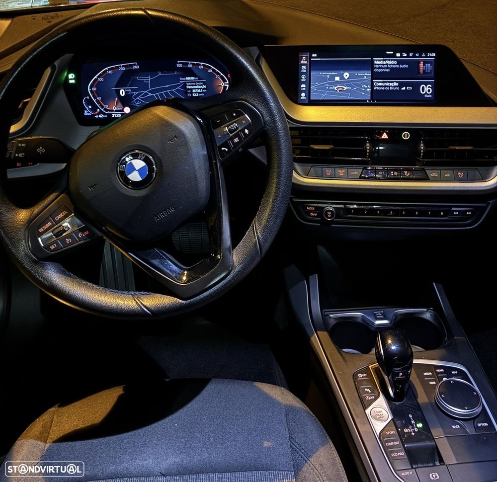 BMW 116 d Advantage Auto - 7