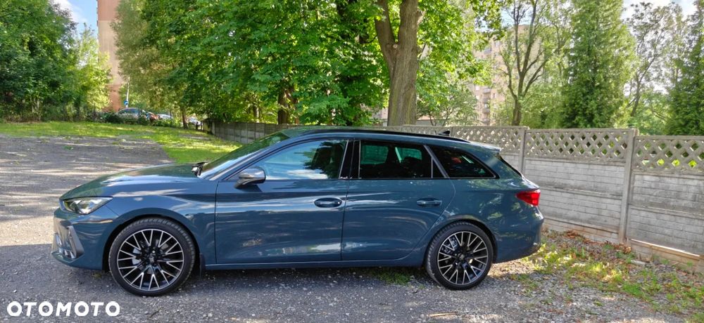 Cupra Leon Sportstourer - 6