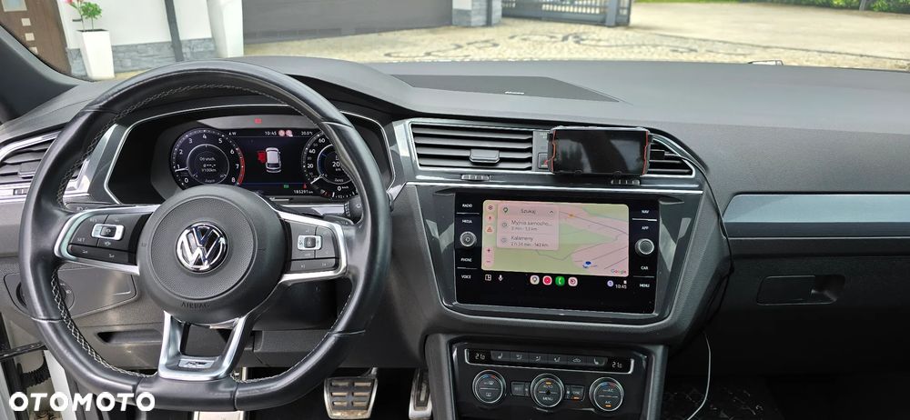 Volkswagen Tiguan 2.0 TSI 4Motion DSG OPF Highline - 20