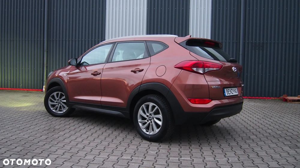 Hyundai Tucson - 6