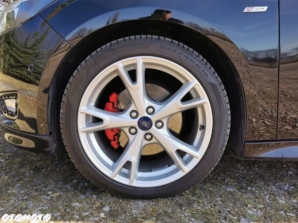 Ford Focus 1.5 EcoBoost STart-Stopp-System ST-LINE - 21