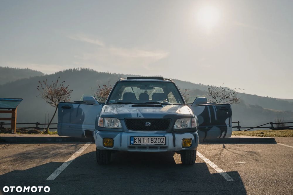 Subaru Forester - 16