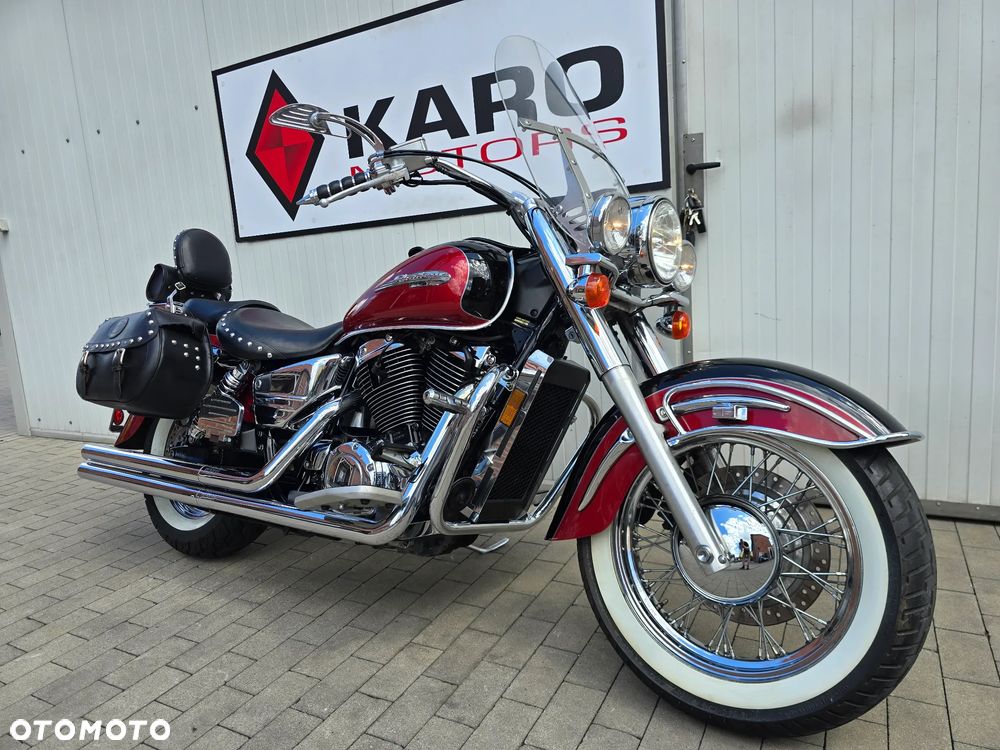 Honda Shadow - 1