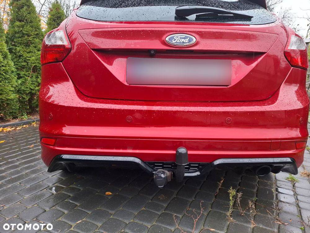 Ford Focus 1.6 EcoBoost Edition - 4