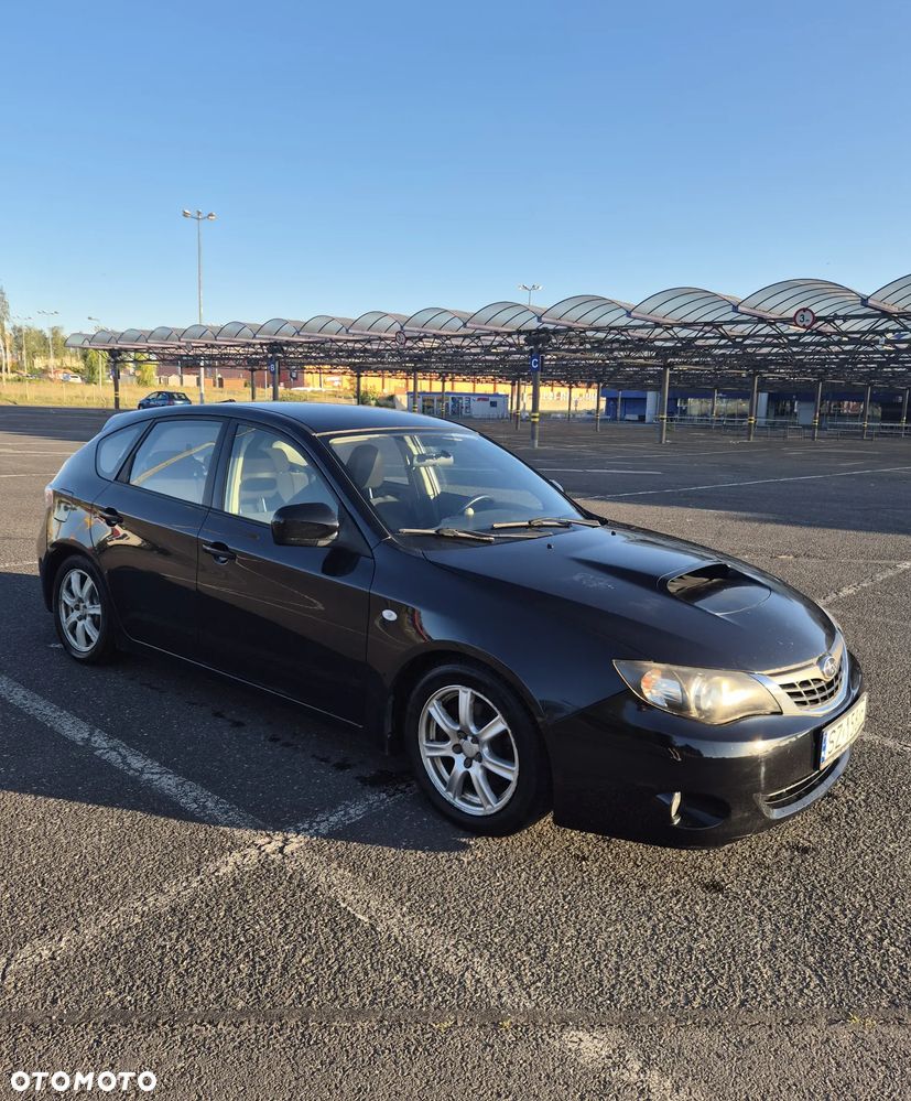 Subaru Impreza 2.0D RS - 1