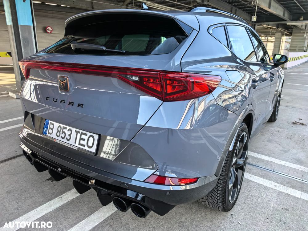 Cupra Formentor 1.4 e-HYBRID PHEV VZ - 4