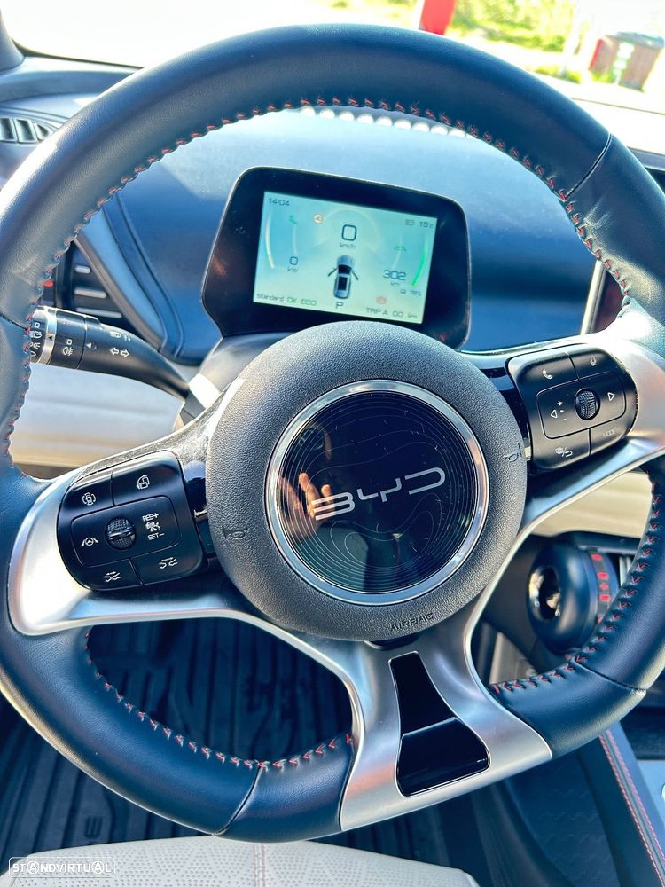 BYD Atto 3 Design - 12