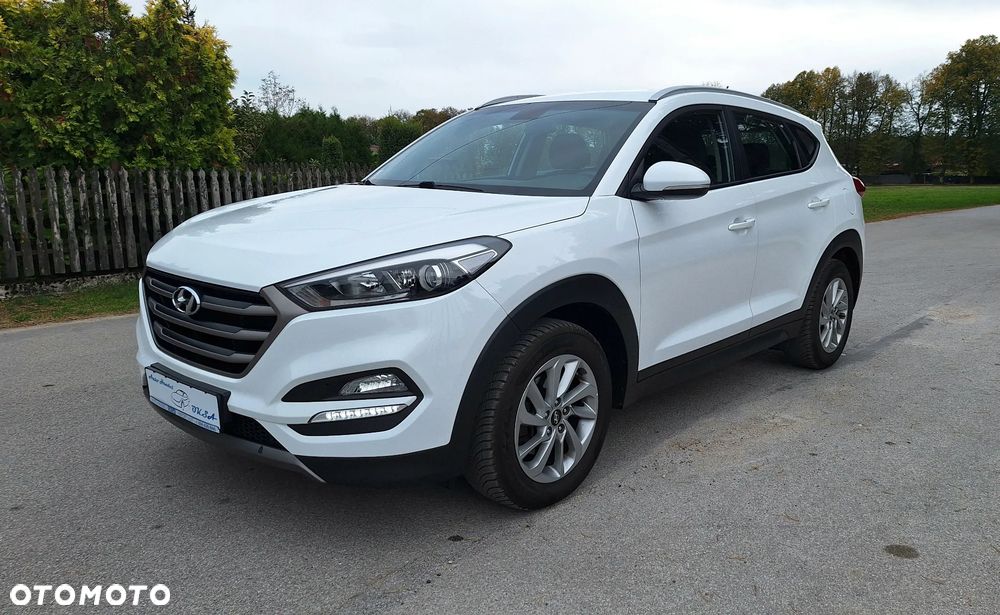Hyundai Tucson - 17
