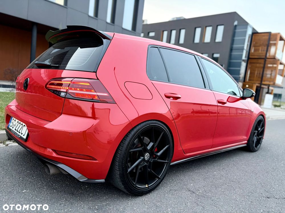 Volkswagen Golf 2.0 TSI BMT GTI Performance - 4