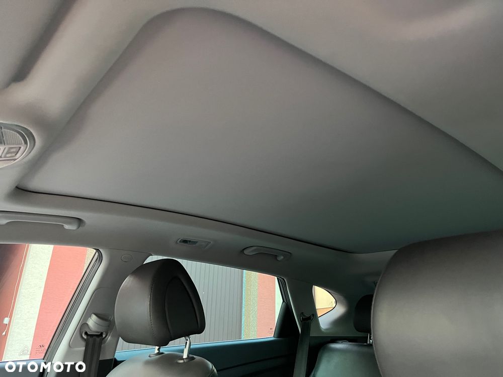 Hyundai Tucson 2.0 CRDi 4WD Automatik Passion Plus - 34