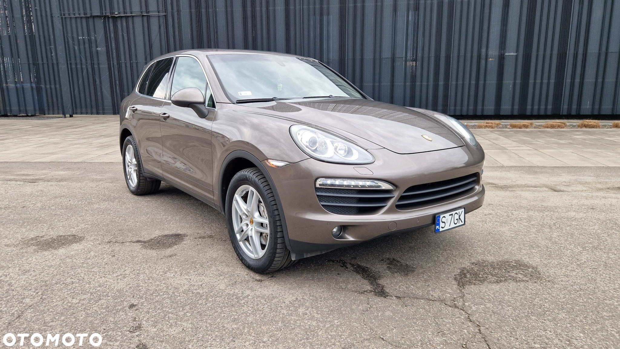 Porsche Cayenne S - 12