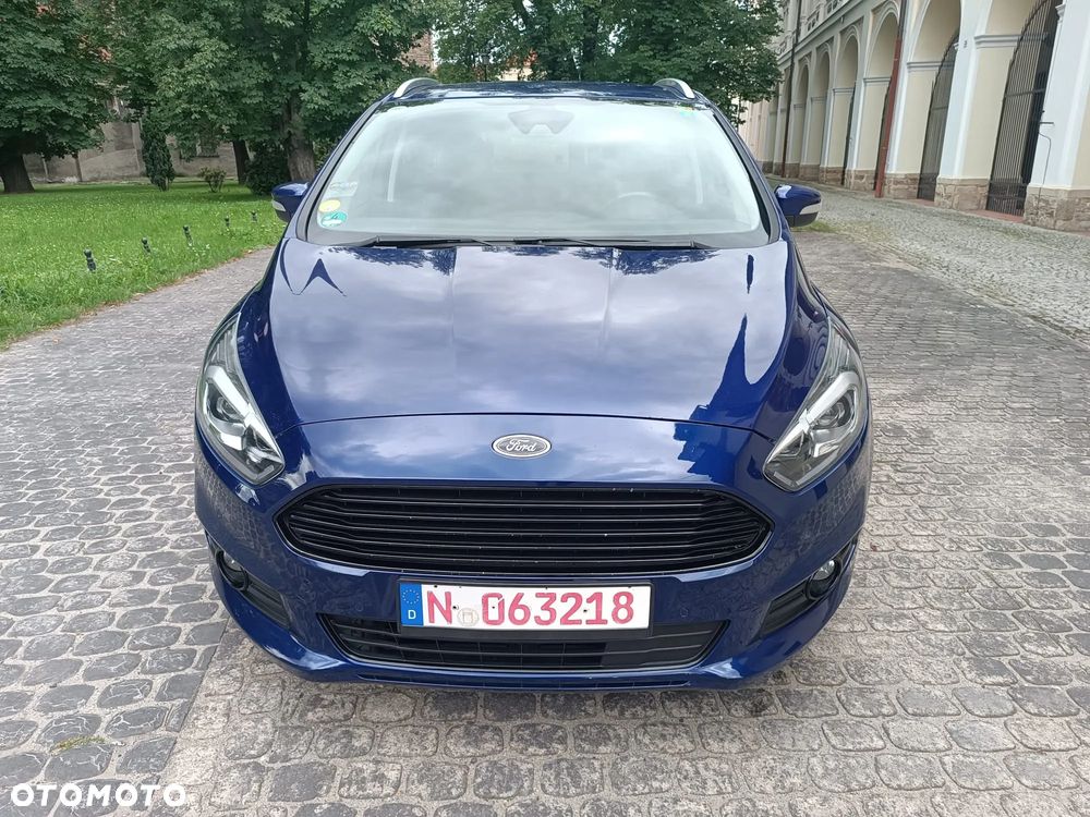 Ford S-Max 2.0 TDCi Bi-Turbo Titanium PowerShift - 2