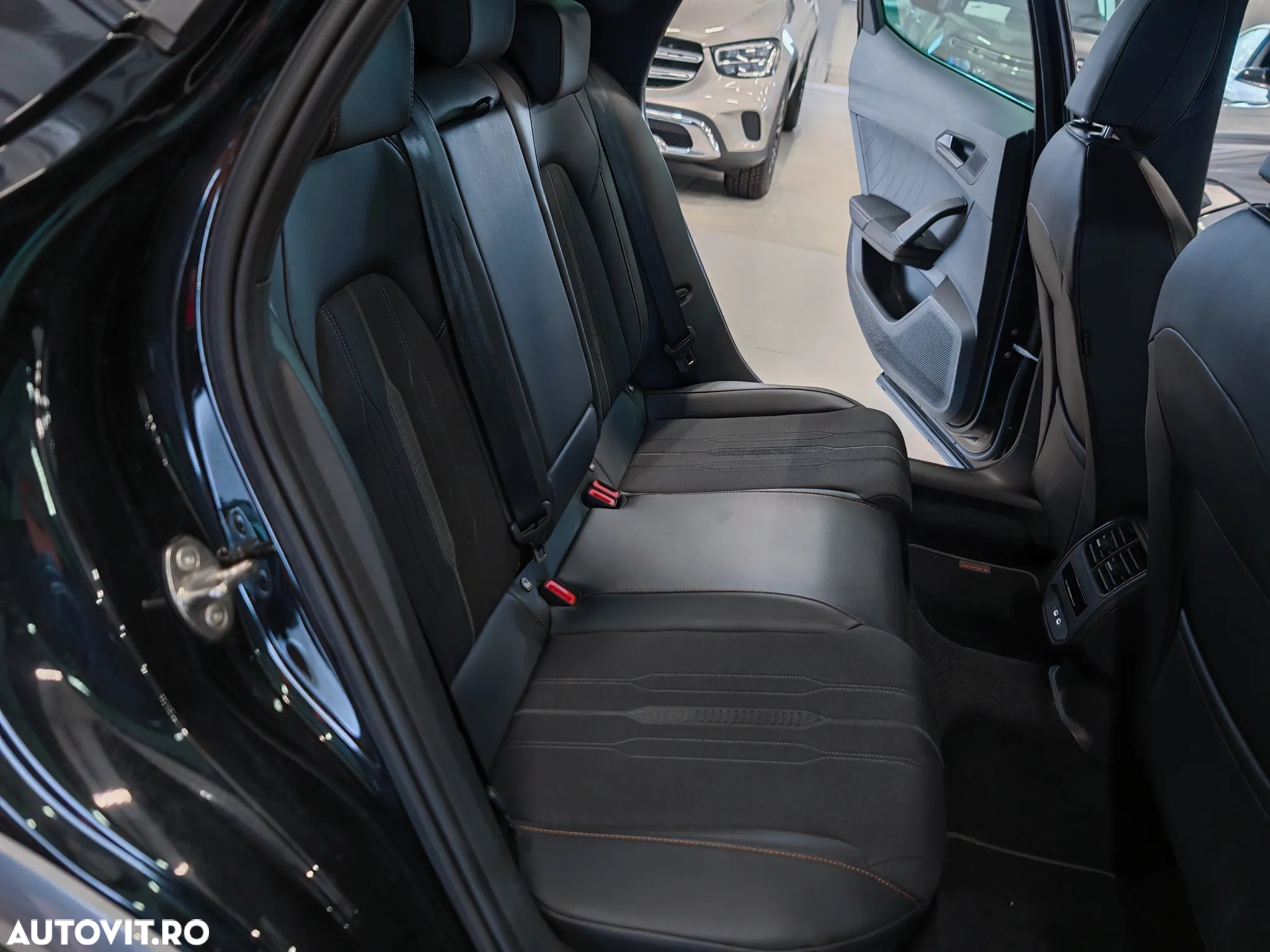 Cupra Formentor 1.5 TSI DSG - 10