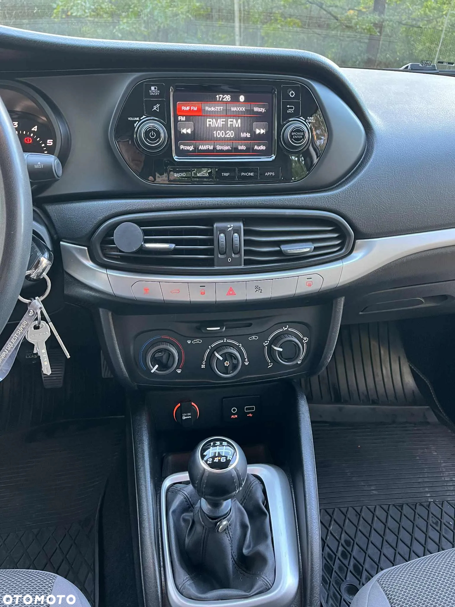 Fiat Tipo 1.4 16v Easy EU6d - 7