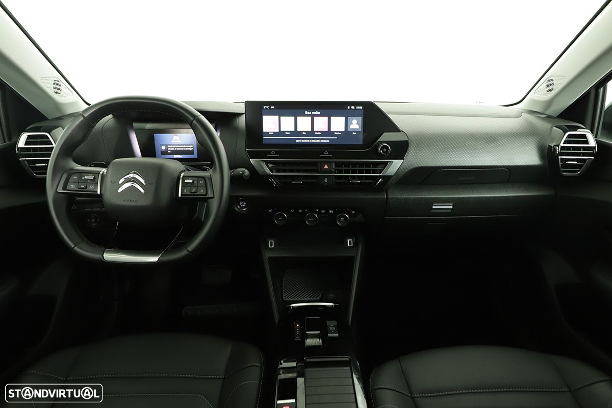 Citroën C4 1.2 PureTech Max EAT8 - 8