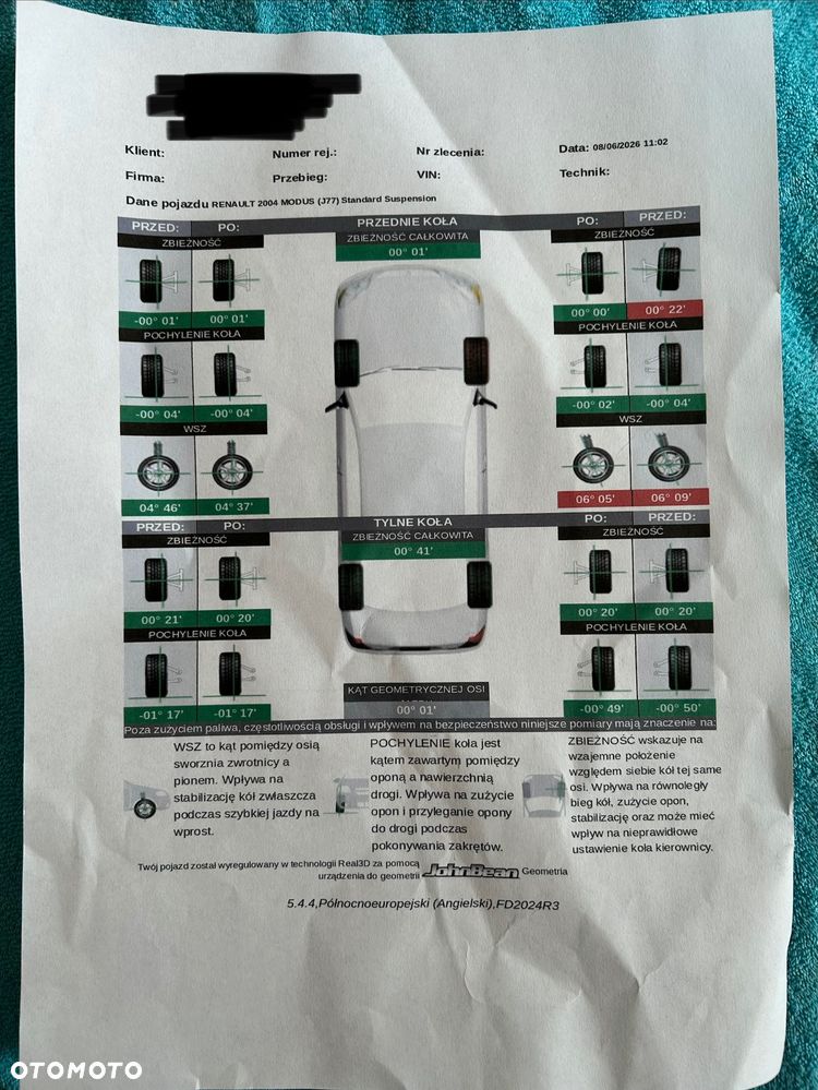 Renault Modus 1.2 16V Alize - 32