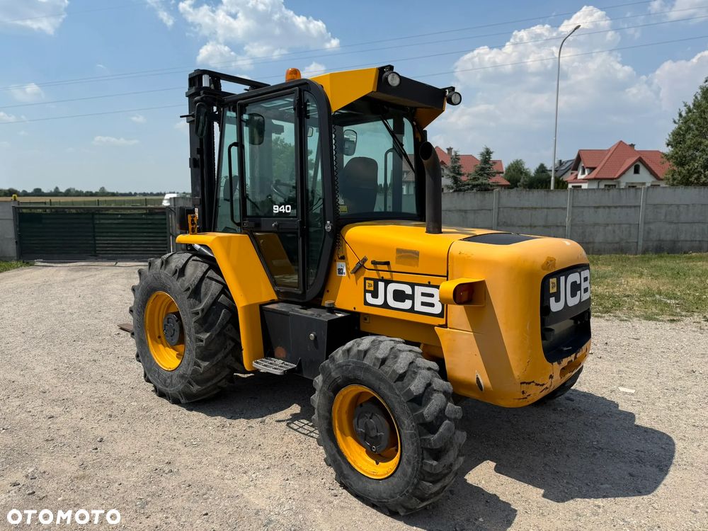 JCB 940 - 4