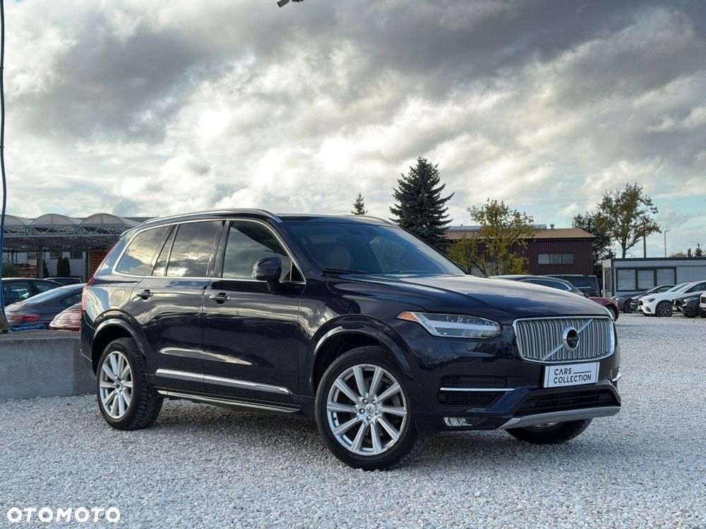 Volvo XC 90 T6 AWD Inscription 7os - 1