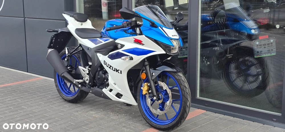Suzuki GSX-R - 7