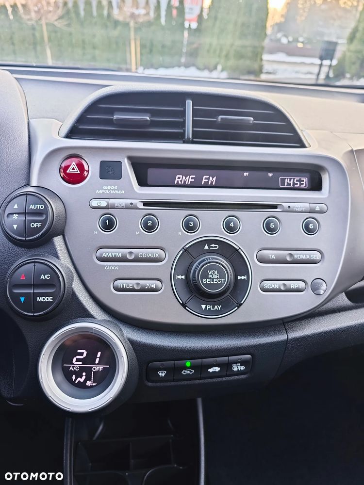 Honda Jazz 1.4 i-VTEC Exclusive - 14