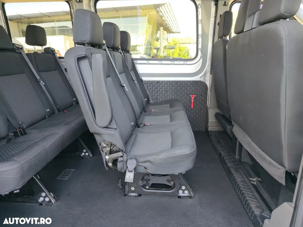 Ford Transit - 12