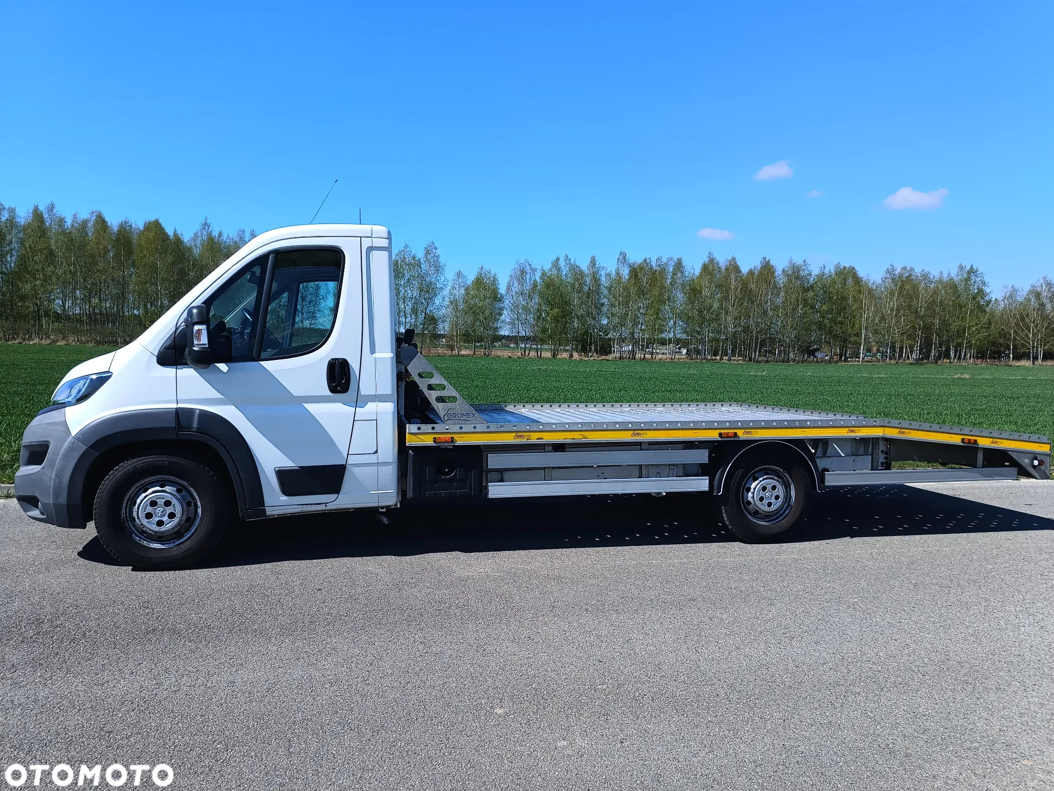 Peugeot boxer - 2