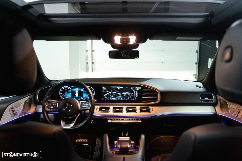 Mercedes-Benz GLE 350 de 4Matic - 19